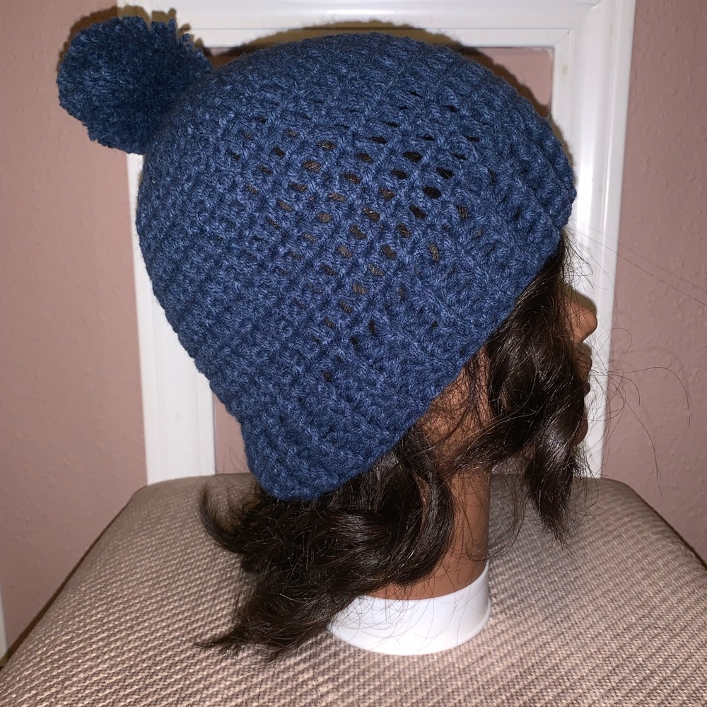 Pom Beanie